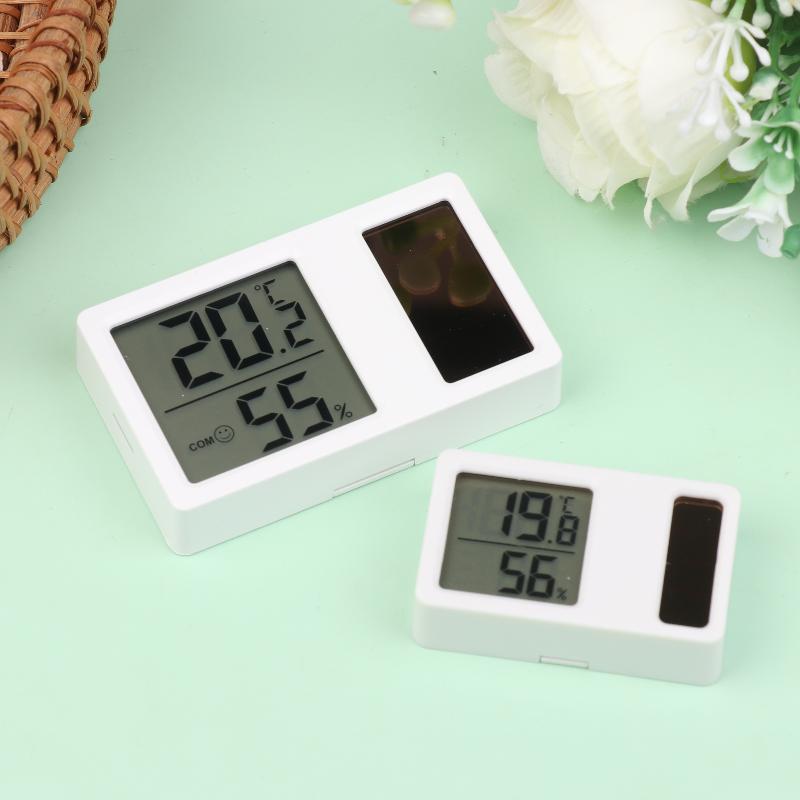 Digital Hygrometer Probe - ❤️ Güneş Enerjili Termometreler Mini Yüksek