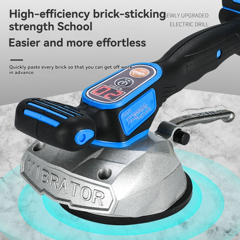 Ceramic Tile Floor - Akıllı Karo Döşeme Makinesi Süper Kolay
