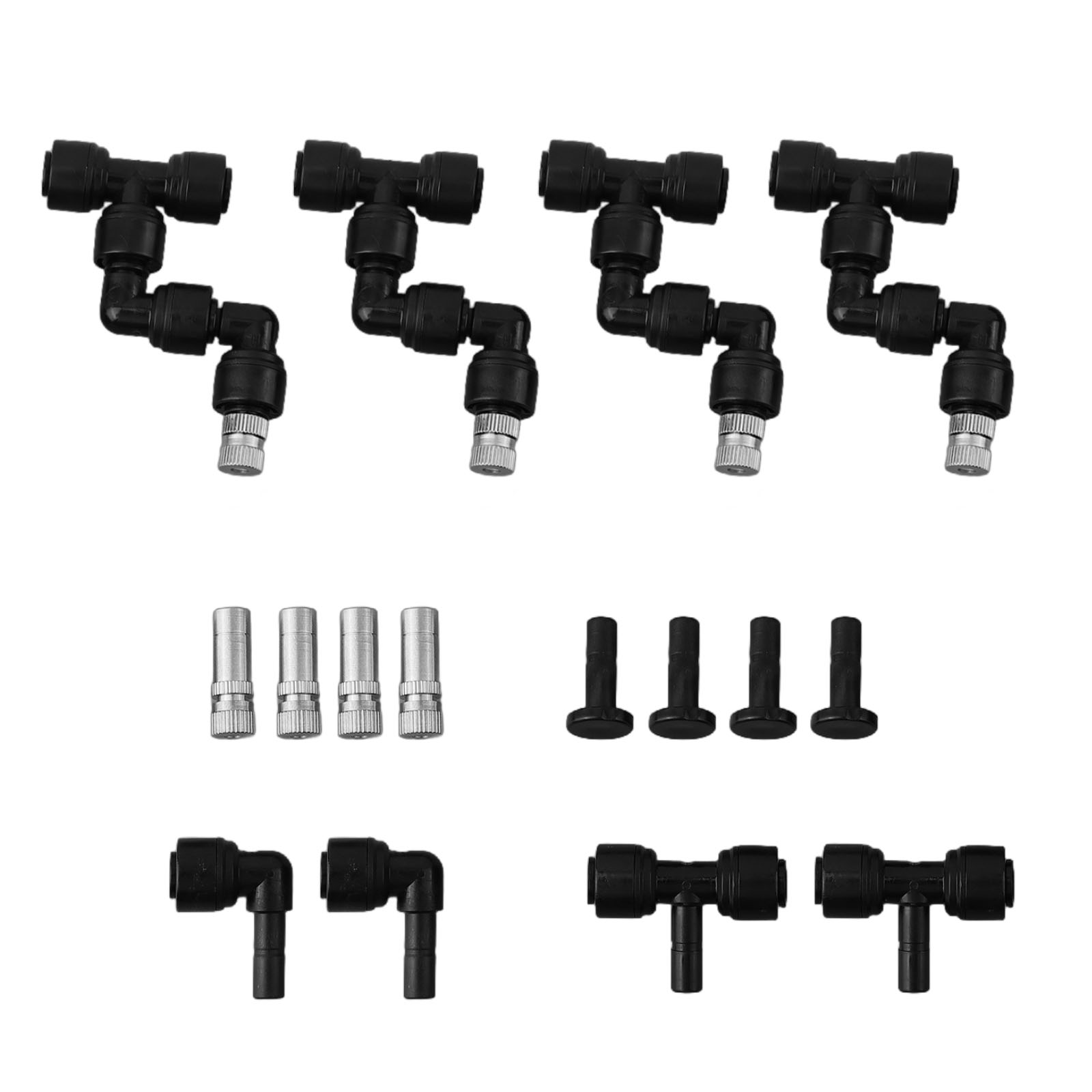Misting Nozzle Reptile - Sürüngen Nemlendirmesi için Sisleme Nozulu Düzeneği,