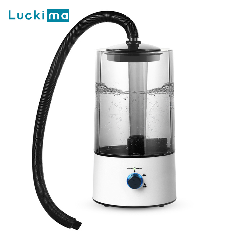 Terrarium Fogger Ultrasonic - 4000ML ultrasonik hava nemlendirici sürüngen Pet