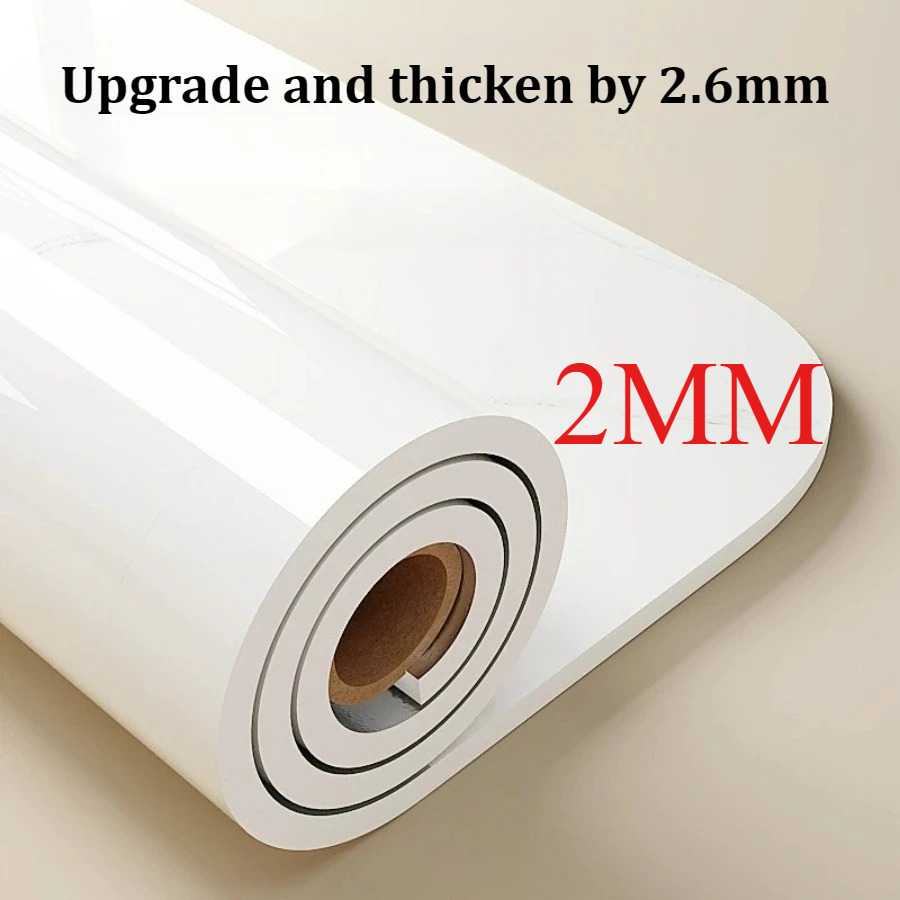 Pvc Panel Background - Su Geçirmez Kendinden Yapışkanlı Mermer Duvar