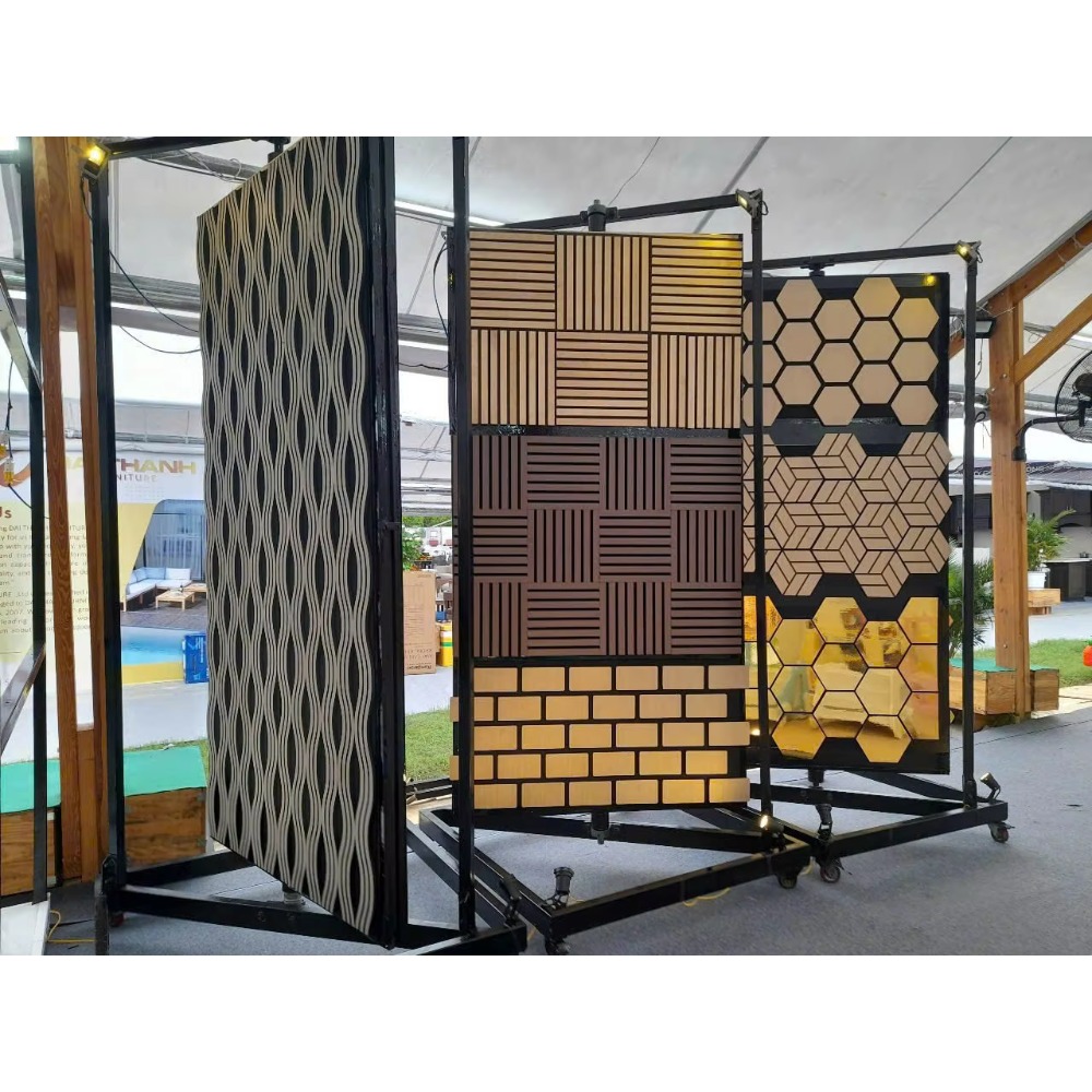 Pvc Panel Background - Fabrika Fiyatı 3D Işık Yıldızlı Efektli