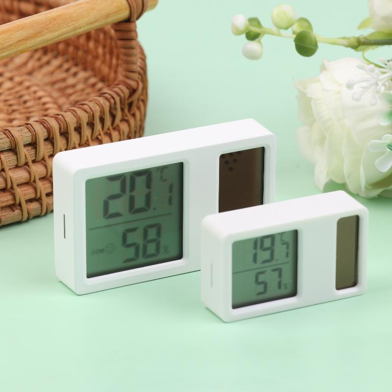 ❤️   Güneş Enerjili Termometre - Digital Hygrometer Probe incelemesi ve fiyatı