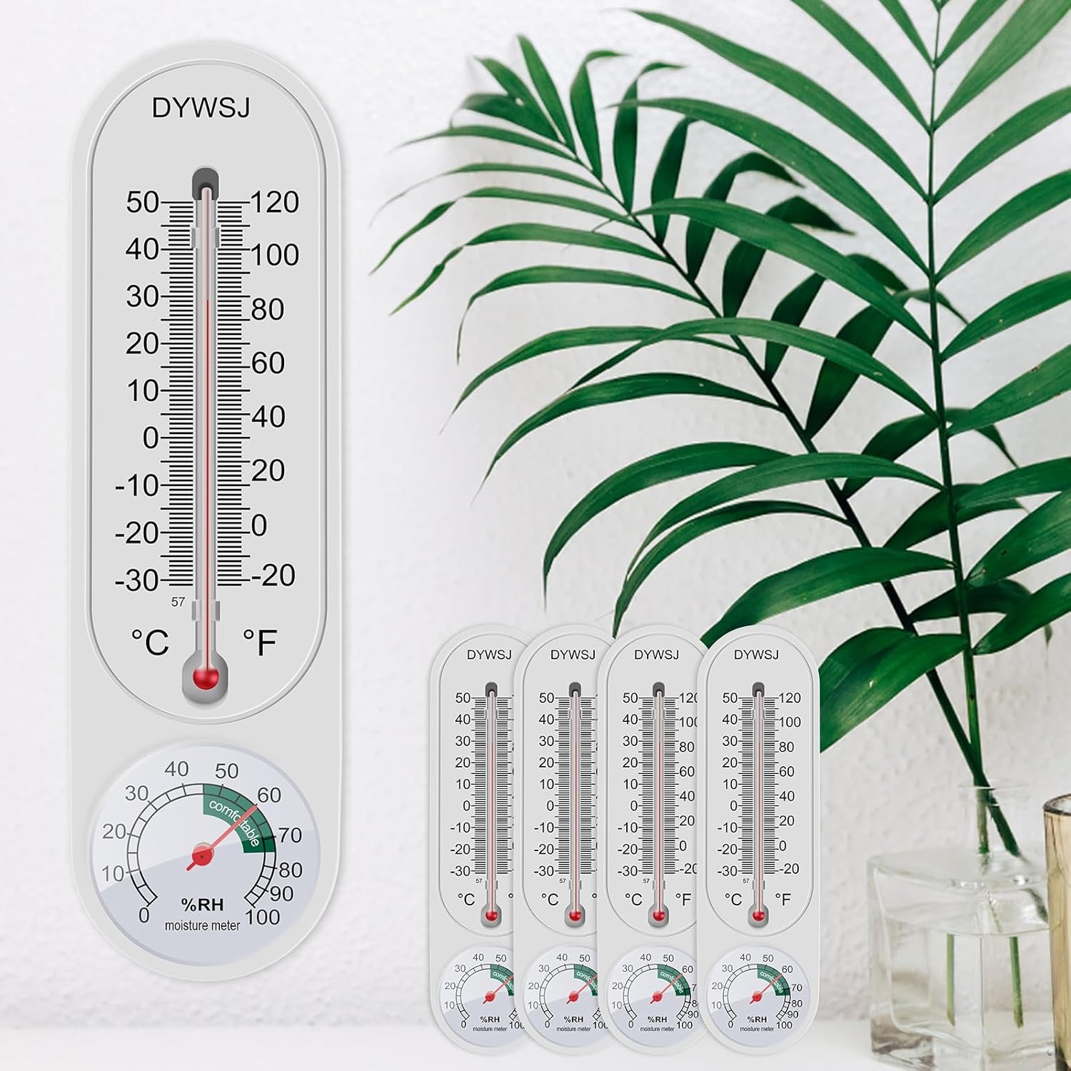 Dış Mekan/İç Mekan Termometres - Digital Hygrometer Probe incelemesi ve fiyatı
