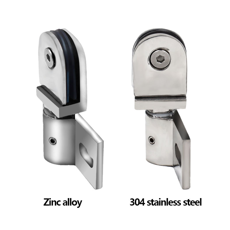 Banyo Cam Kapı Klipsi/Kelepçes - Glass Door Hinge incelemesi ve fiyatı