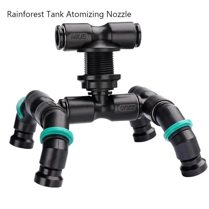 MINI Ayarlanabilir Sürüngen Si - Misting Nozzle Reptile incelemesi ve fiyatı