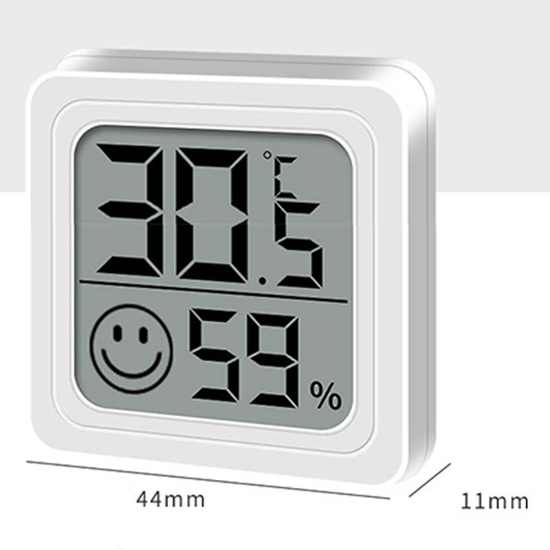 4 adet Mini LCD Higrometre Ter - Digital Hygrometer Probe incelemesi ve fiyatı
