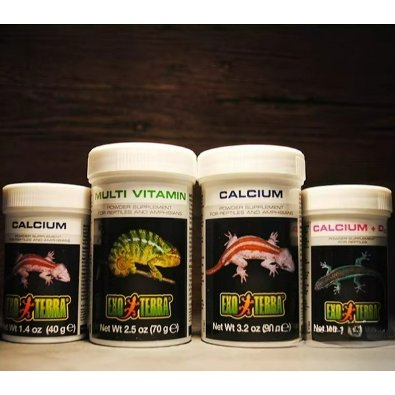 HAGEN Sürüngen Kalsiyum Tozu D - Vitamin D3 Reptile incelemesi ve fiyatı