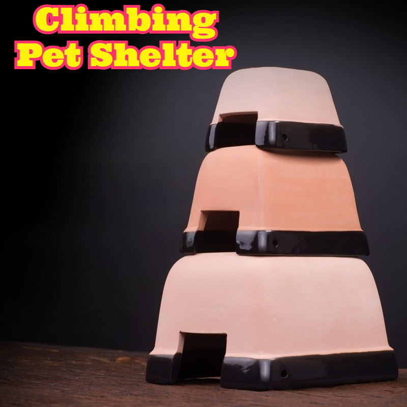 Sürüngen Nemlendirme Saklanma  - Hide Cave Ceramic incelemesi ve fiyatı
