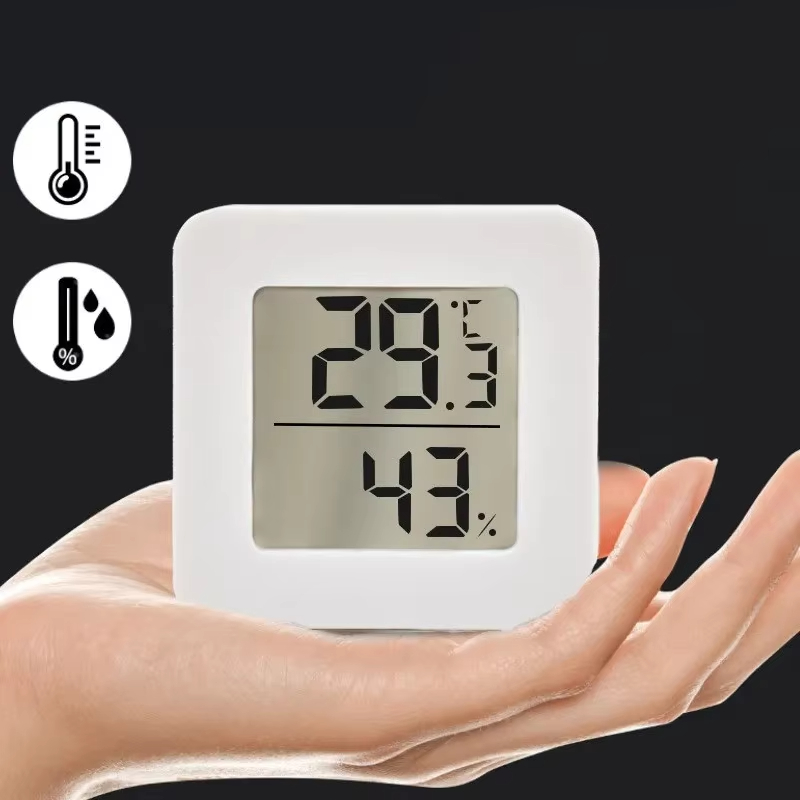 Mini LCD Dijital Termometre Hi - Digital Hygrometer Probe incelemesi ve fiyatı