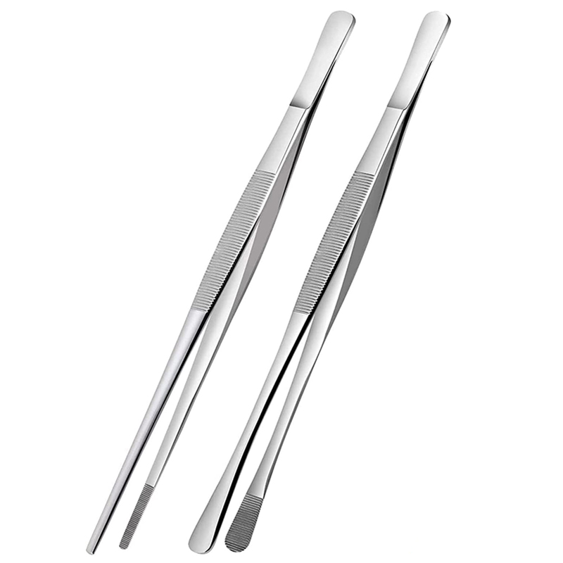 2 adet 12-Inch mutfak pişirme  - Feeding Tong Stainless incelemesi ve fiyatı