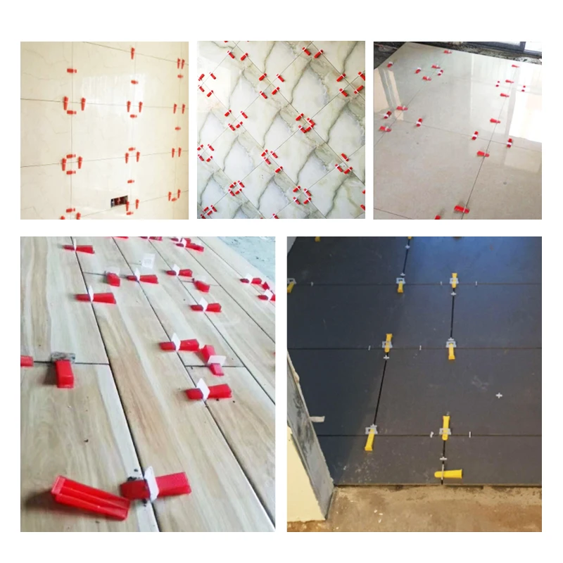 100 adet 1/1.5/2/2.5/3mm Seram - Ceramic Tile Floor incelemesi ve fiyatı