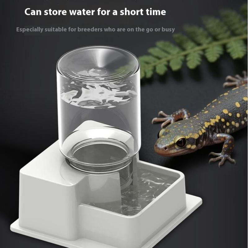 (BF06) Sürüngen Su Şişesi Kapl - Water Dish Reptile incelemesi ve fiyatı