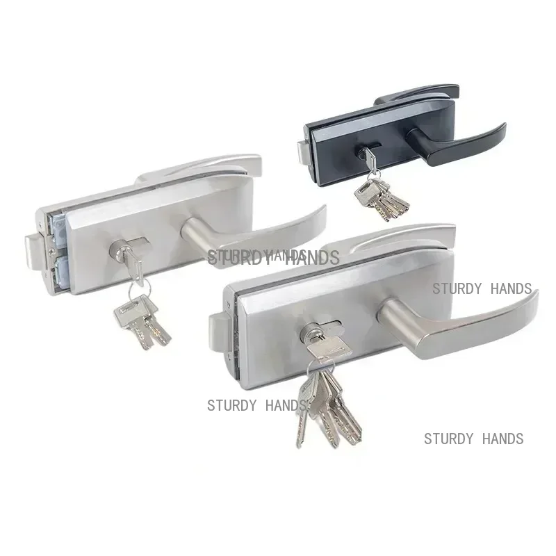 Ofis cam kapi kilidi banyo pas - Glass Door Hinge incelemesi ve fiyatı