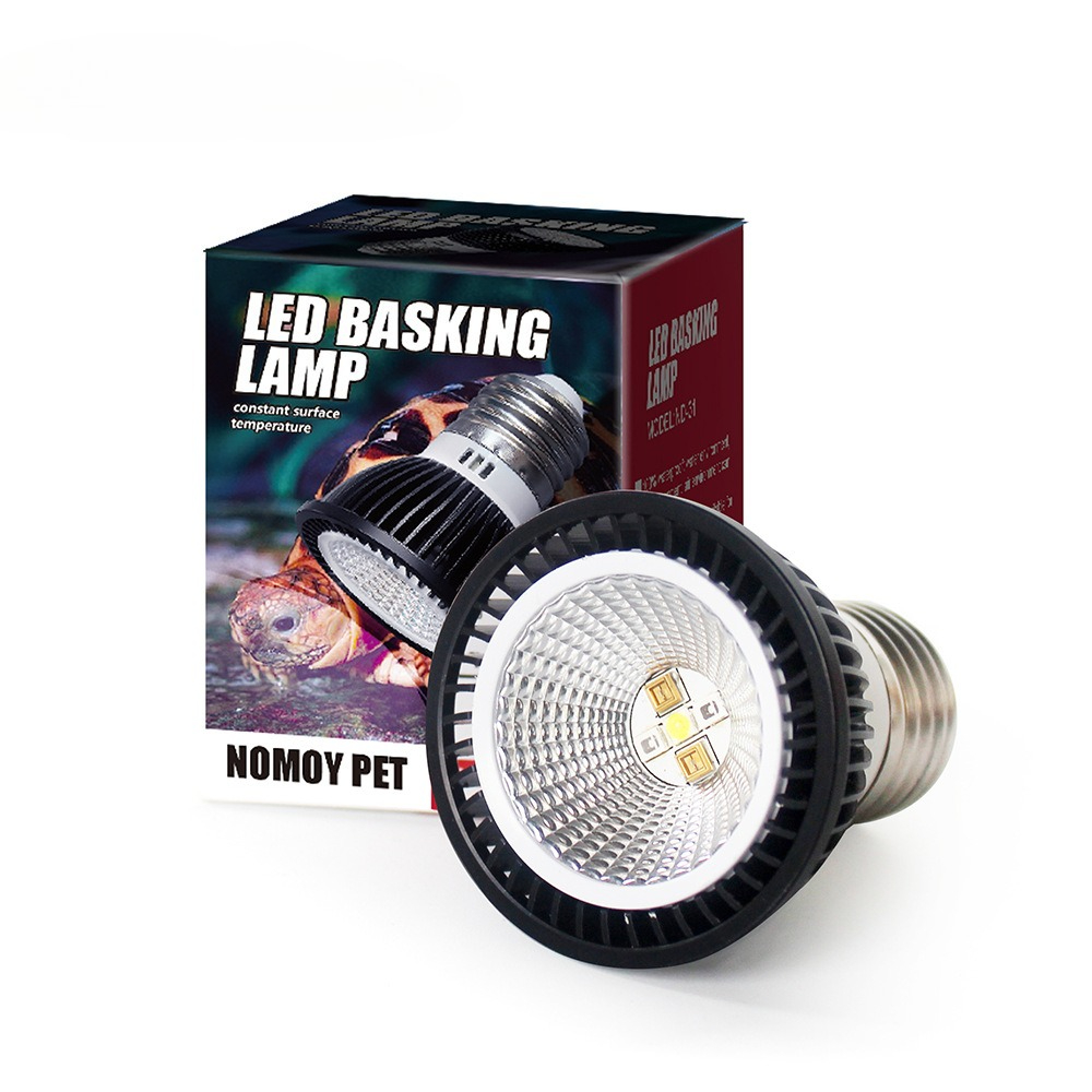 NOMOY Sürüngen UVB LED Basking - Vitamin D3 Reptile incelemesi ve fiyatı