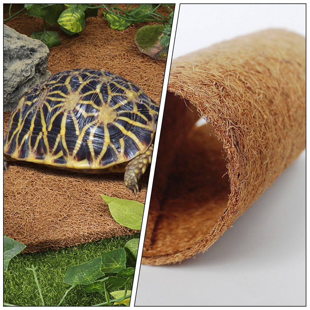 Sürüngenler için Hindistan Cev - Substrate Coconut Fiber incelemesi ve fiyatı