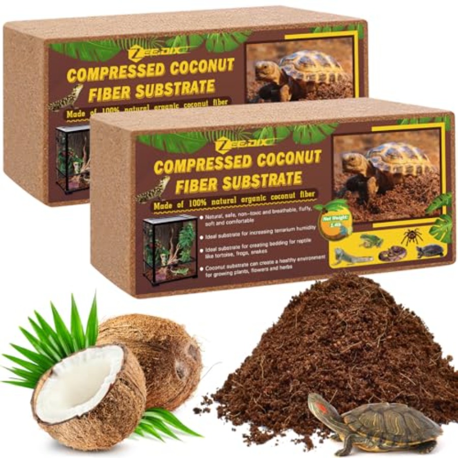 2'li Paket Hindistan Cevizi Li - Substrate Coconut Fiber incelemesi ve fiyatı