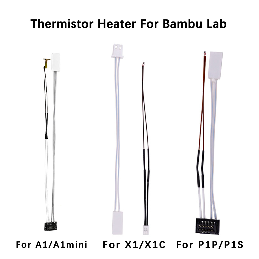 Isıtma Tüpü Bambu Lab A1 A1min - Ceramic Heat Emitter incelemesi ve fiyatı