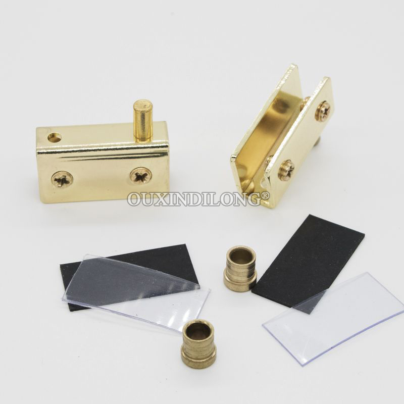 Yepyeni 10 Çift Paslanmaz Çeli - Glass Door Hinge incelemesi ve fiyatı