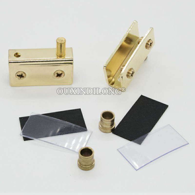 Yepyeni 10 Çift Paslanmaz Çeli - Glass Door Hinge incelemesi ve fiyatı