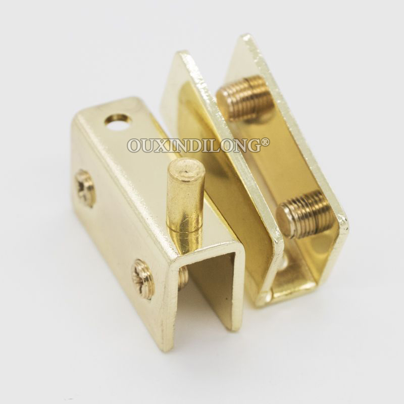 Yepyeni 10 Çift Paslanmaz Çeli - Glass Door Hinge incelemesi ve fiyatı
