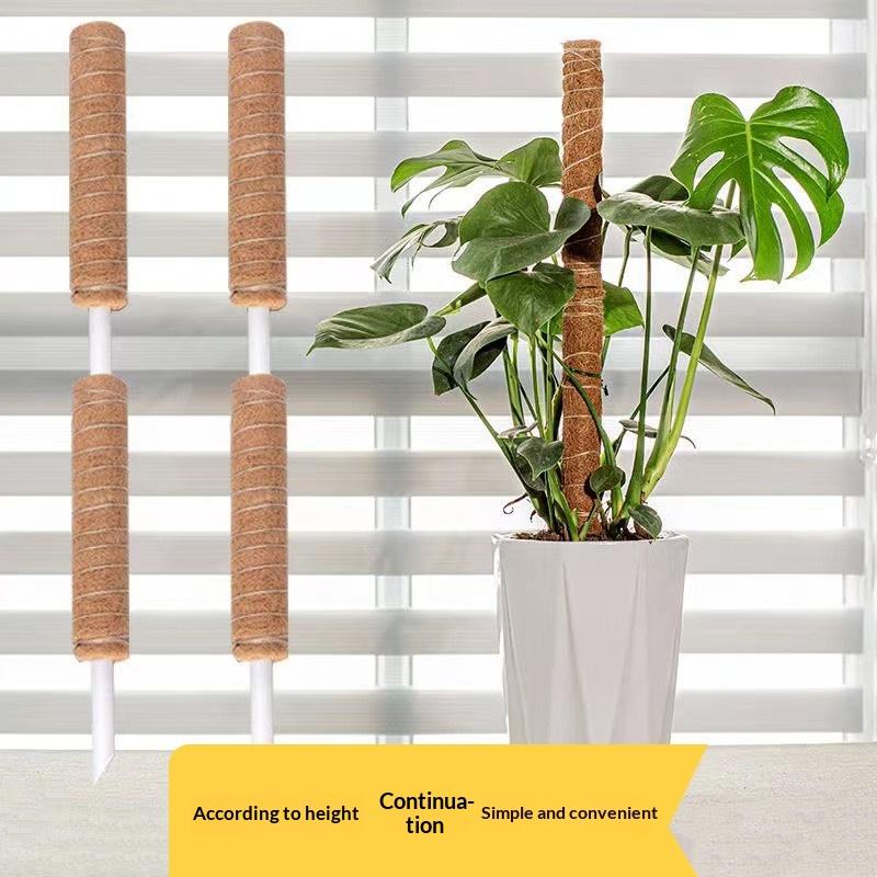 1 adet bitki büyüme çekiş çubu - Vine Climbing Plastic incelemesi ve fiyatı