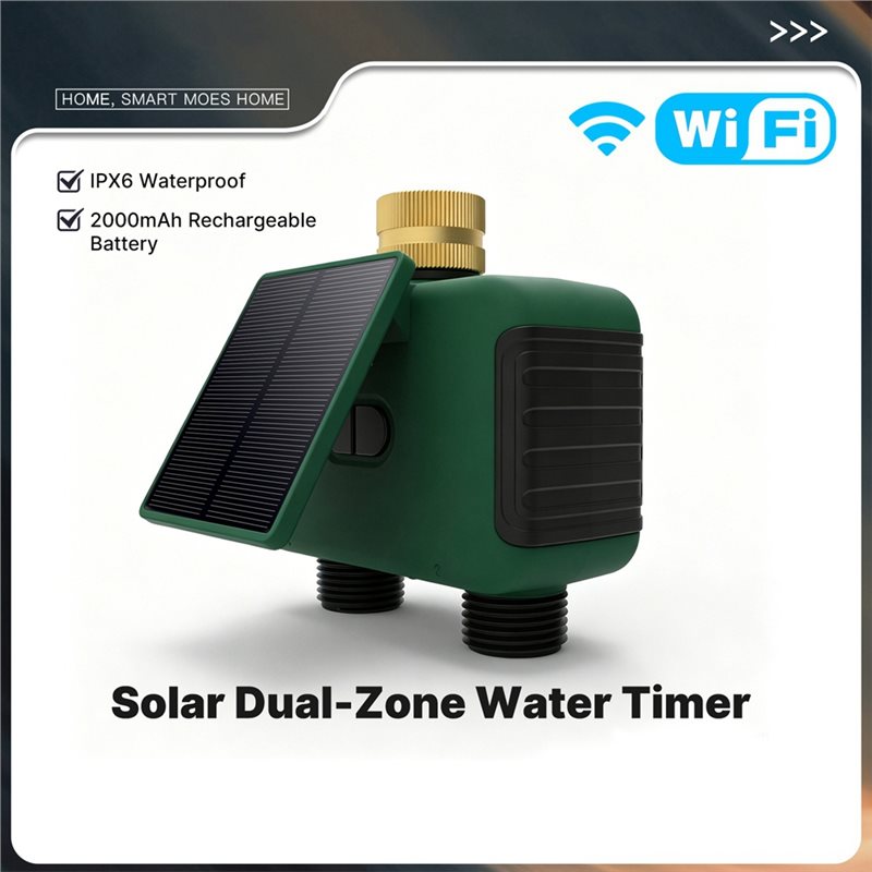 ABMR-Tuya Wifi Akıllı Güneş En - Timer Dual Outlet incelemesi ve fiyatı