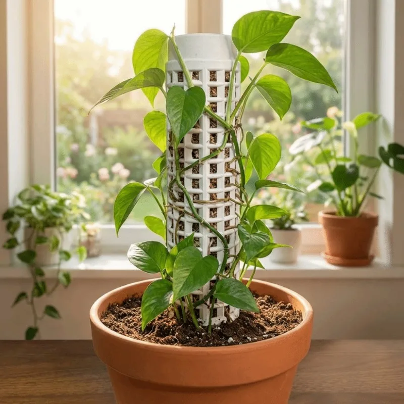 2026-9PCS Kolay Montajlı Plast - Vine Climbing Plastic incelemesi ve fiyatı
