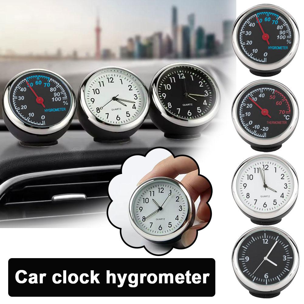 Mini Otomobil Ekran Saati Arab - Digital Hygrometer Probe incelemesi ve fiyatı