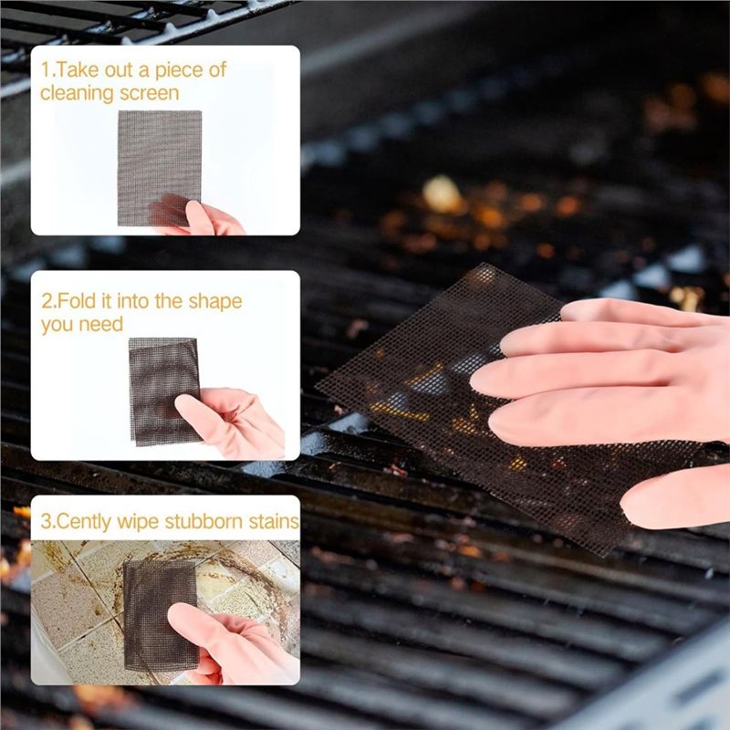ABXF-100 Paket Izgara 4X5.5''  - Screen Top Mesh incelemesi ve fiyatı