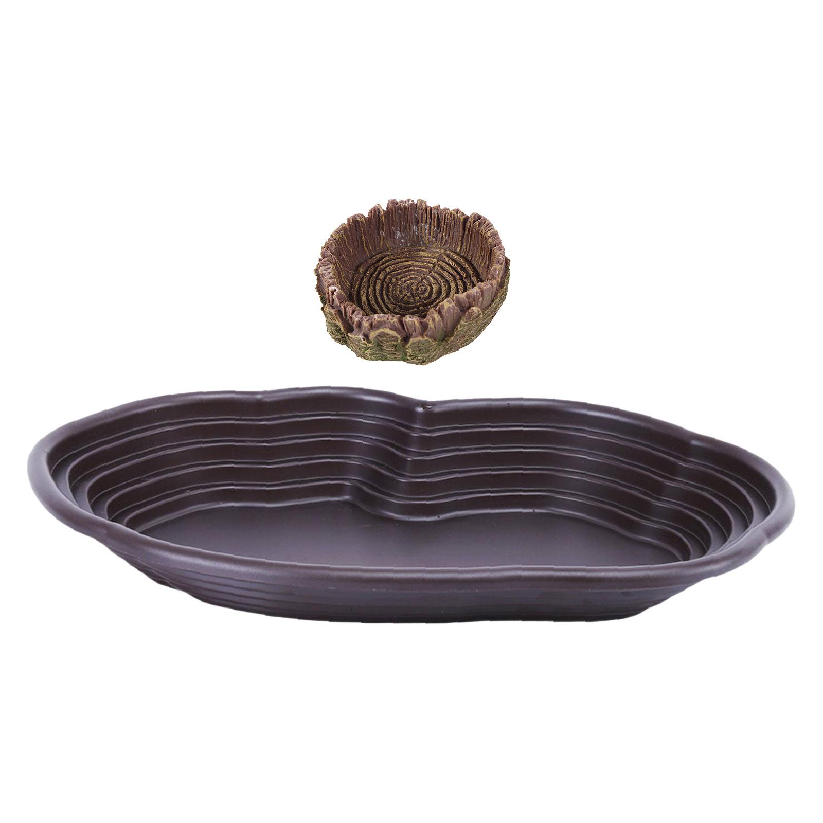 Sürüngen banyo çanak kaplumbağ - Water Dish Reptile incelemesi ve fiyatı