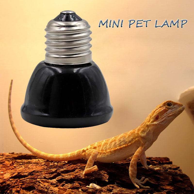 Siyah Mini Pet Isıtma lambası  - Ceramic Heat Emitter incelemesi ve fiyatı