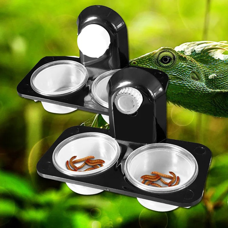 Sürüngen Tankı Aksesuarları Bö - Water Dish Reptile incelemesi ve fiyatı