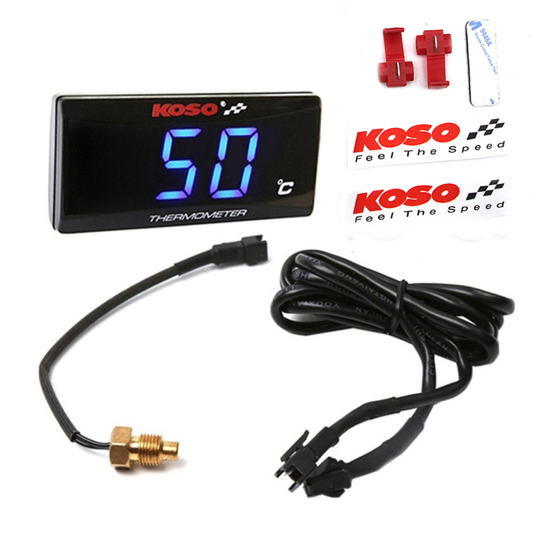 Yuvarlak motosiklet sıcaklık ö - Digital Hygrometer Probe incelemesi ve fiyatı