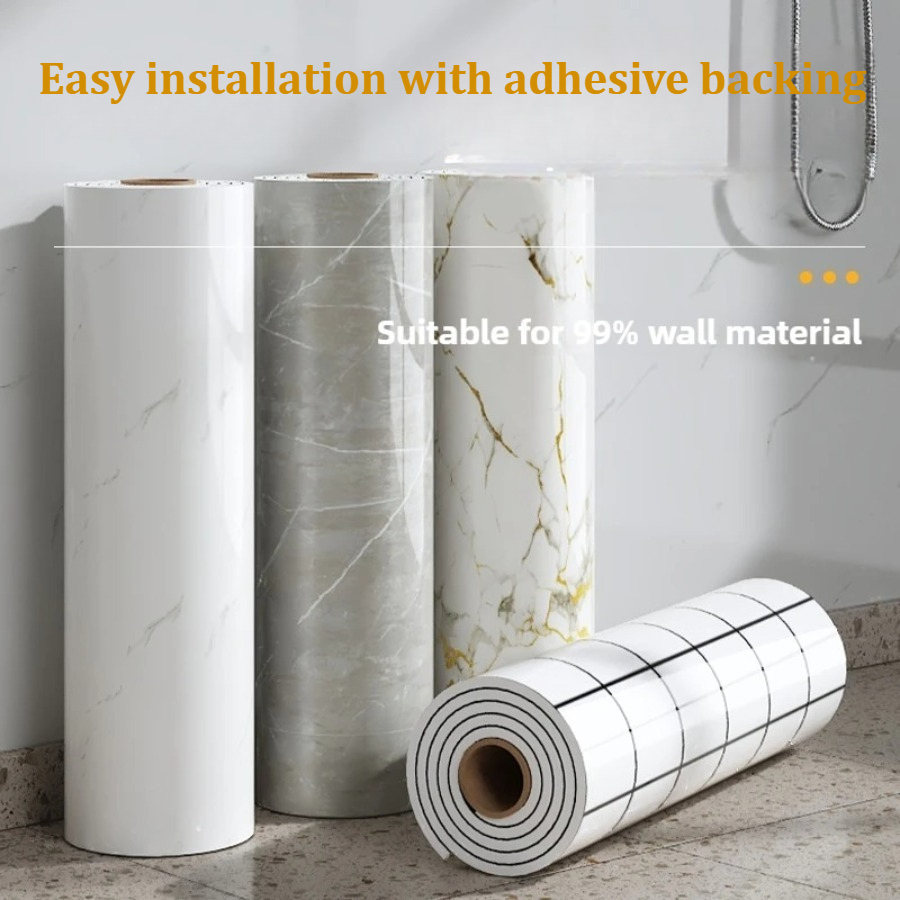 Su Geçirmez Kendinden Yapışkan - Pvc Panel Background incelemesi ve fiyatı