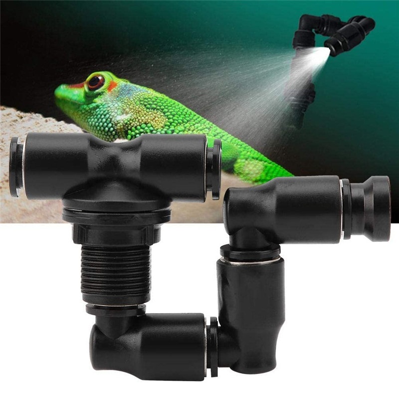 MIUS sürüngenler 360 derece Ro - Misting Nozzle Reptile incelemesi ve fiyatı