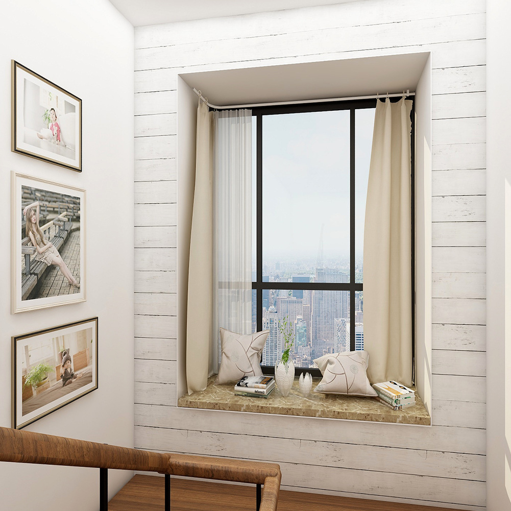 Retro Tarzı Beyaz Ahşap Tahıl  - Pvc Panel Background incelemesi ve fiyatı