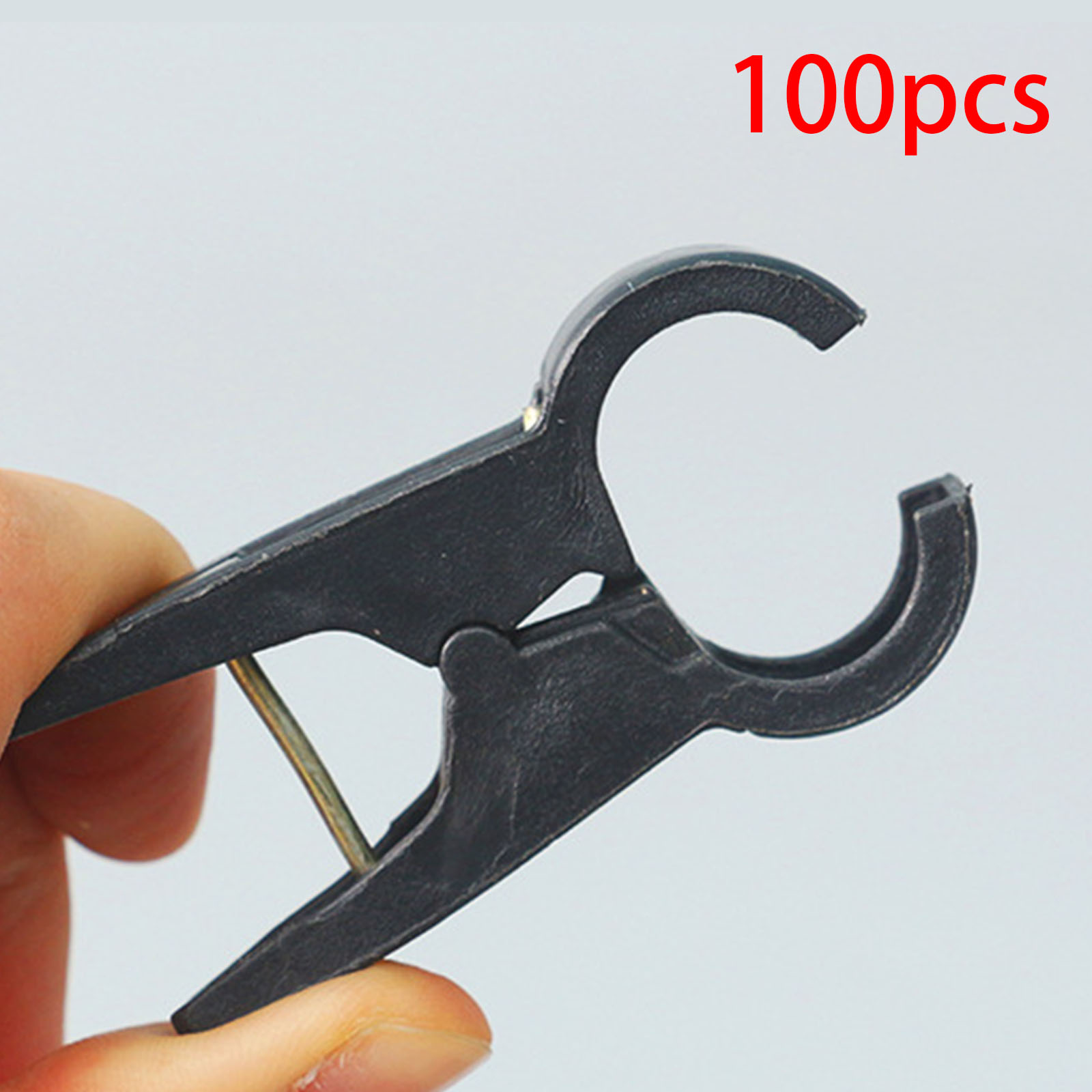 100 adet bahçe bitki destek kl - Vine Climbing Plastic incelemesi ve fiyatı