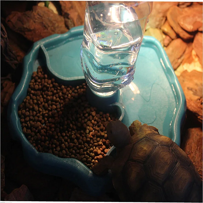 Evcil Hayvan Sürüngen Besleyic - Water Dish Reptile incelemesi ve fiyatı