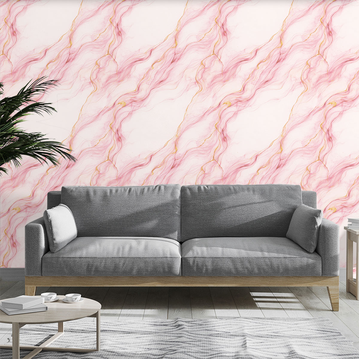 1 adet İmitasyon mermer desenl - Pvc Panel Background incelemesi ve fiyatı
