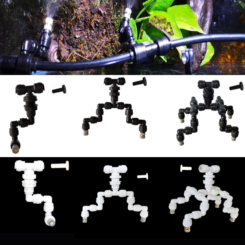 Nebulizatör Sis Yağmurlama Noz - Misting Nozzle Reptile incelemesi ve fiyatı