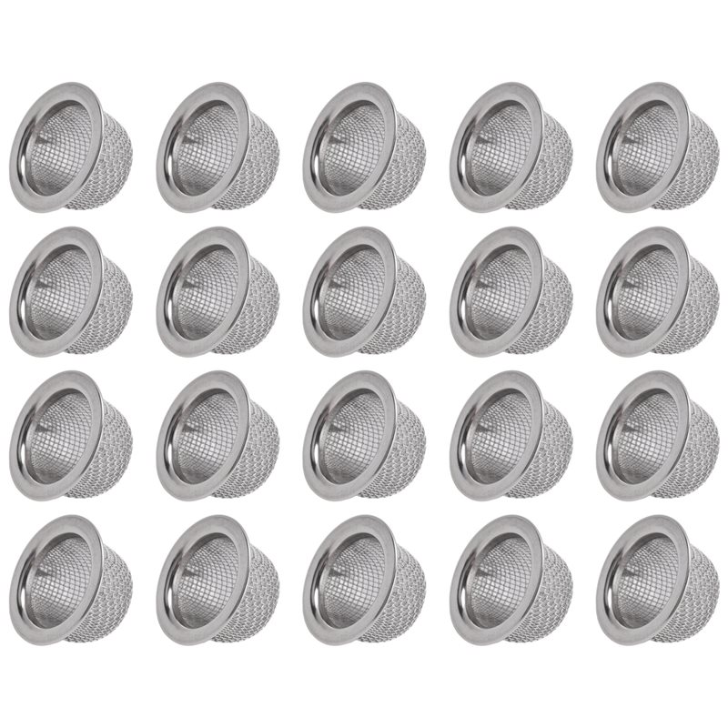 20 Adet Kokteyl Sigara Filtres - Screen Top Mesh incelemesi ve fiyatı