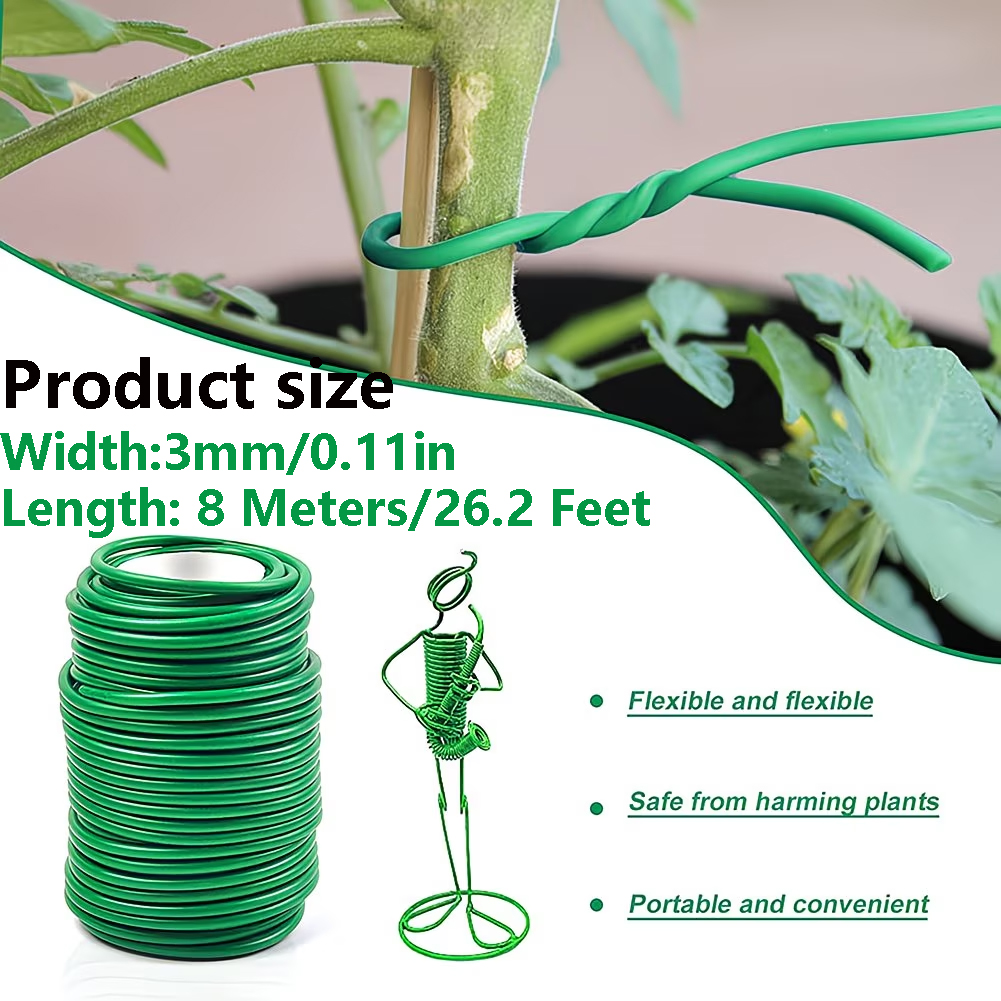 1 Rulo Ağır Hizmet Tipi Bahçe  - Vine Climbing Plastic incelemesi ve fiyatı