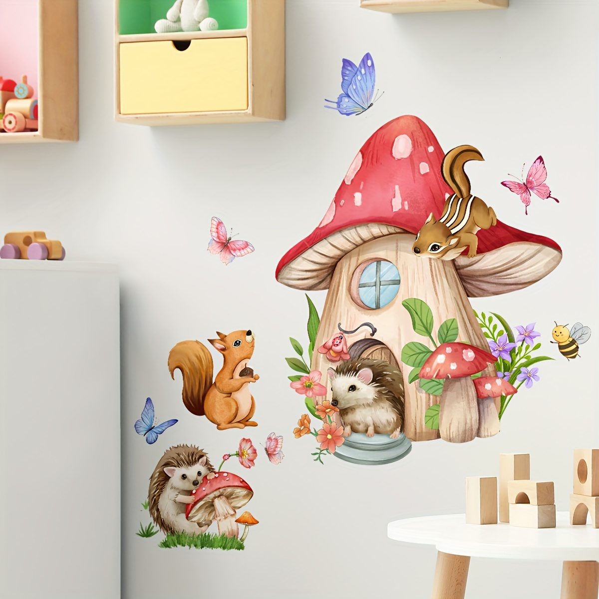 1 adet evrensel hayvan mantar  - Pvc Panel Background incelemesi ve fiyatı