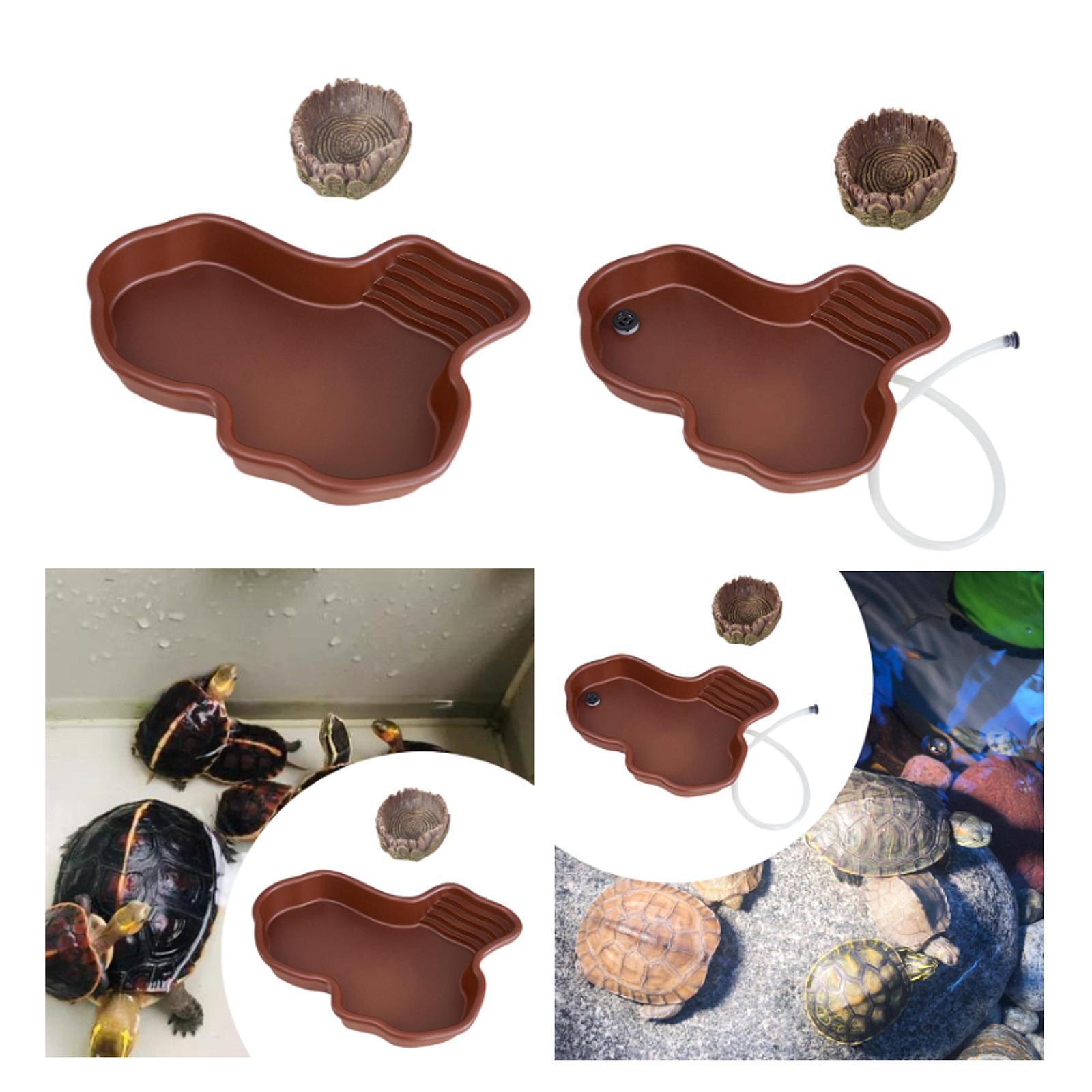 Sürüngen besleme kabı sürüngen - Water Dish Reptile incelemesi ve fiyatı